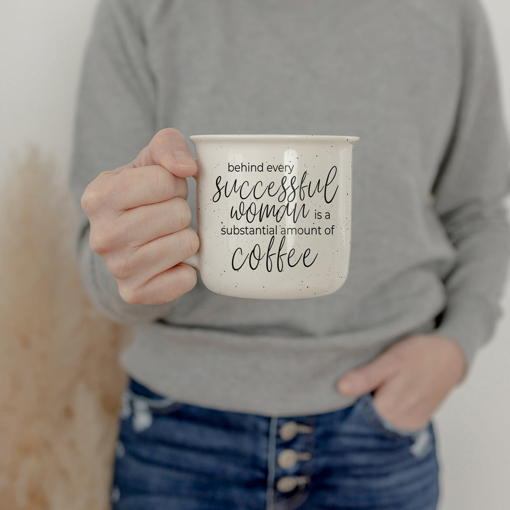 Successful Woman