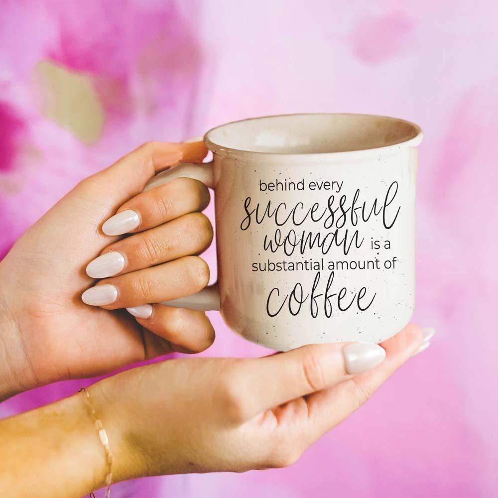 Successful Woman