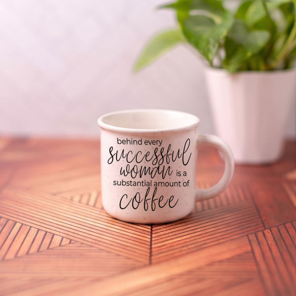 Successful Woman