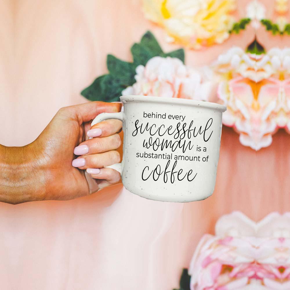 Successful Woman