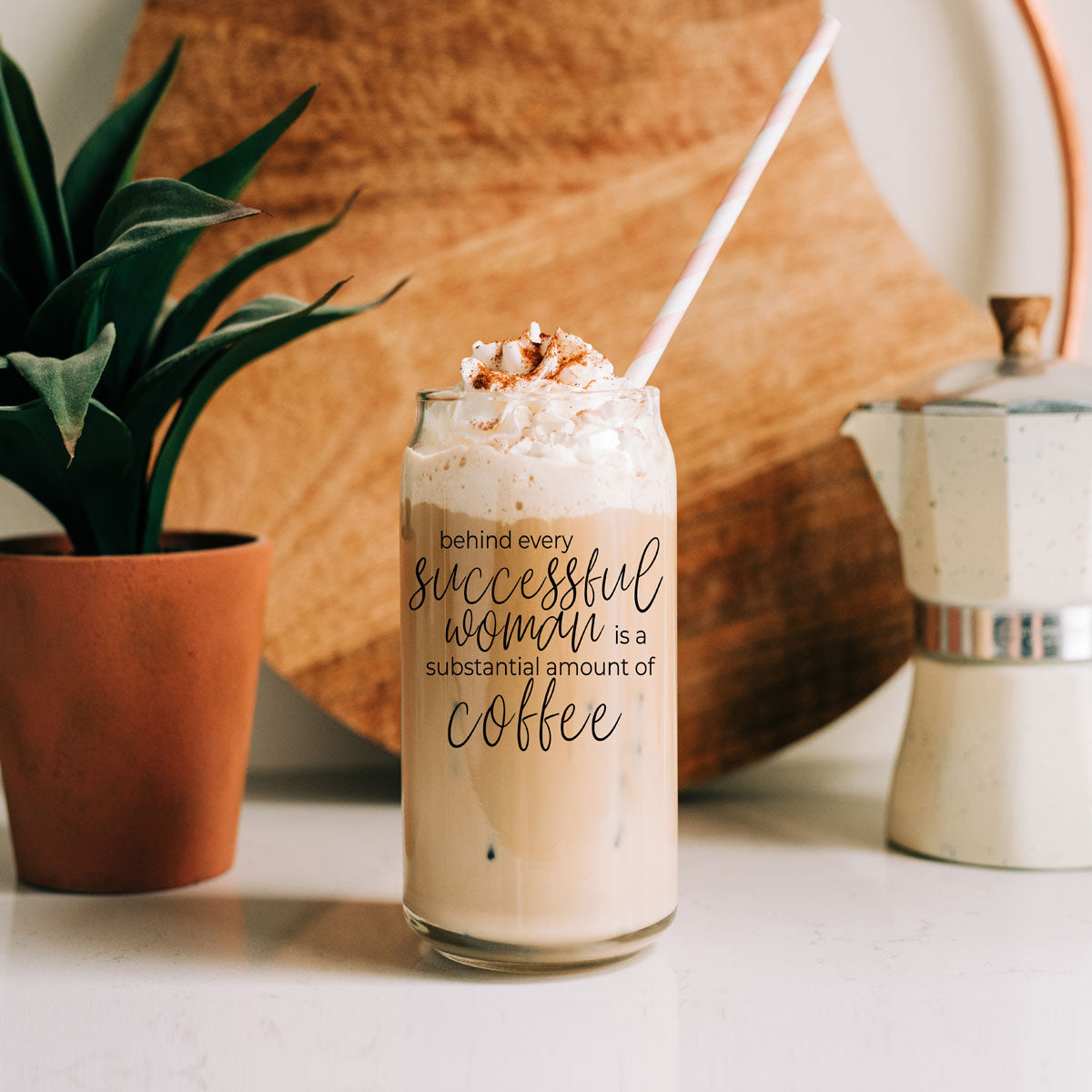 Successful Woman 17oz