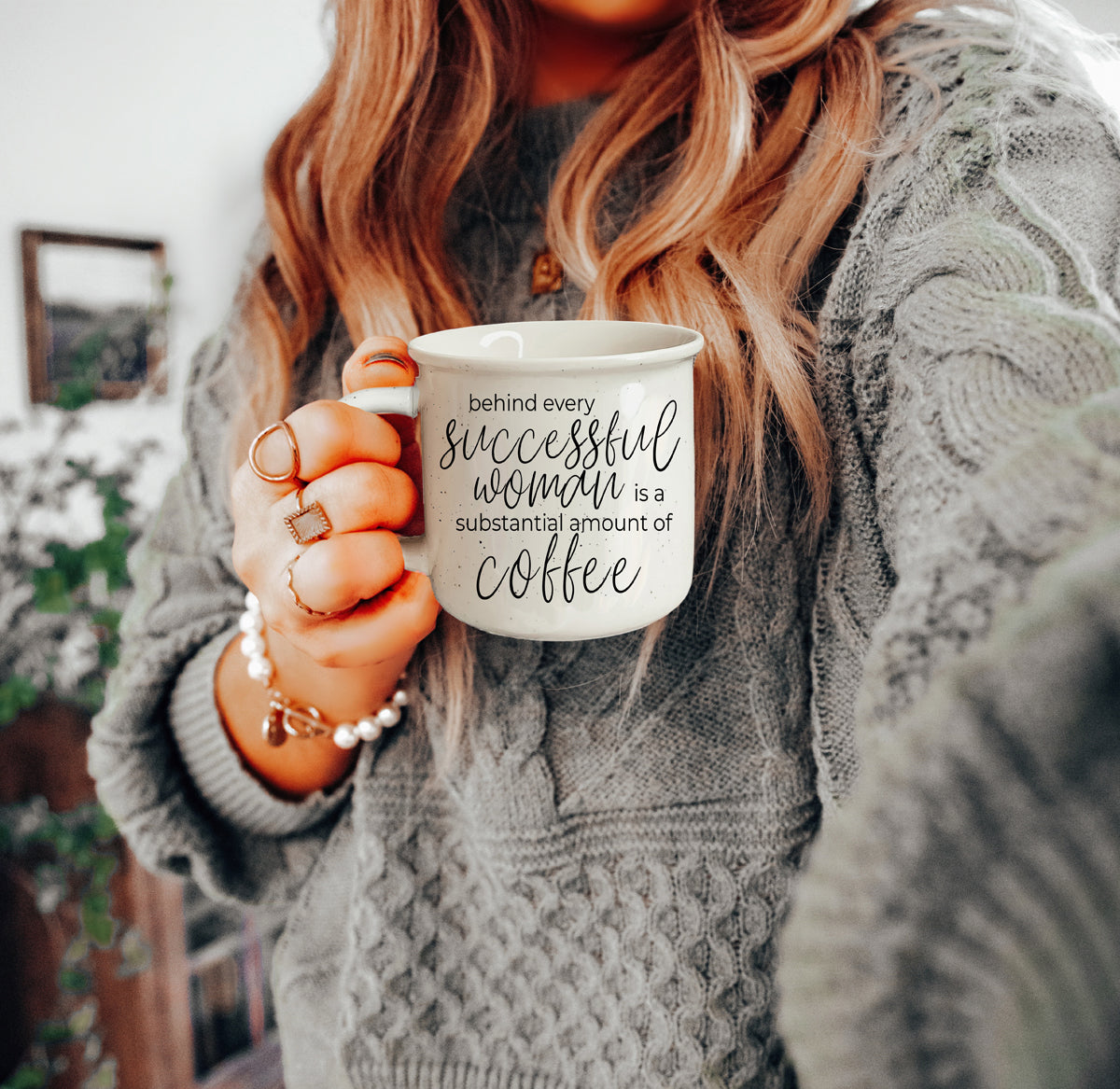 Successful Woman