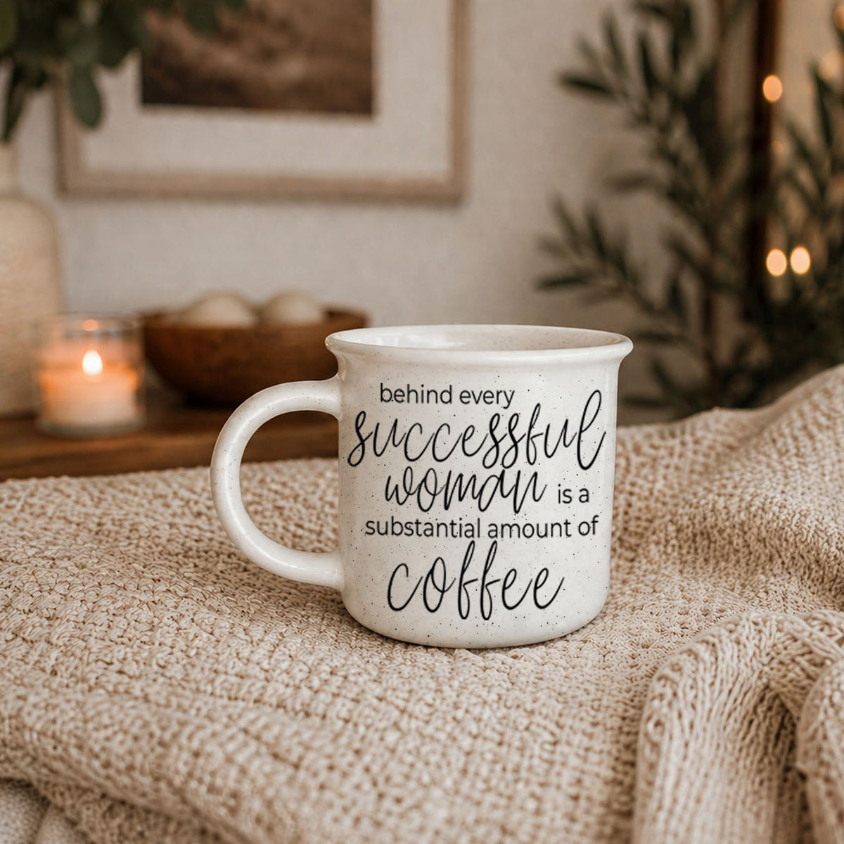 Successful Woman