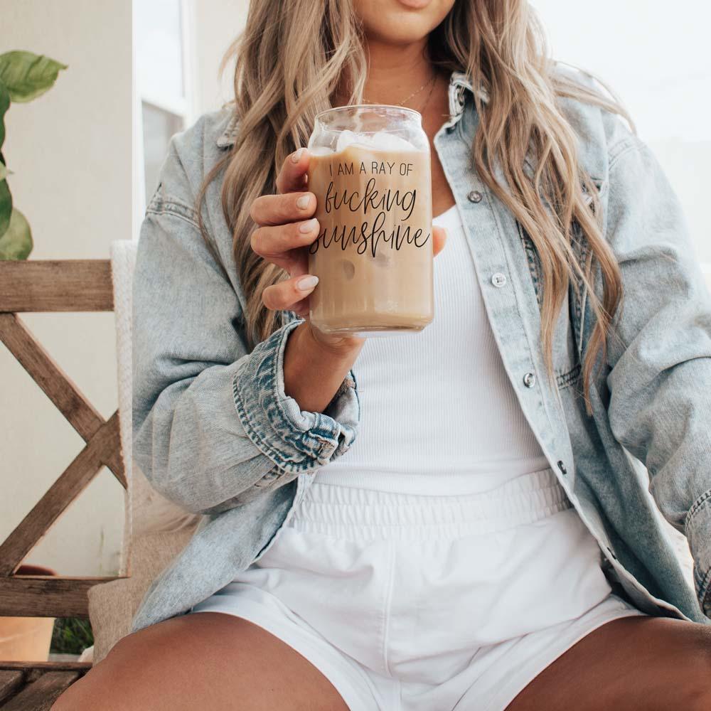 Ray of Sunshine 17oz