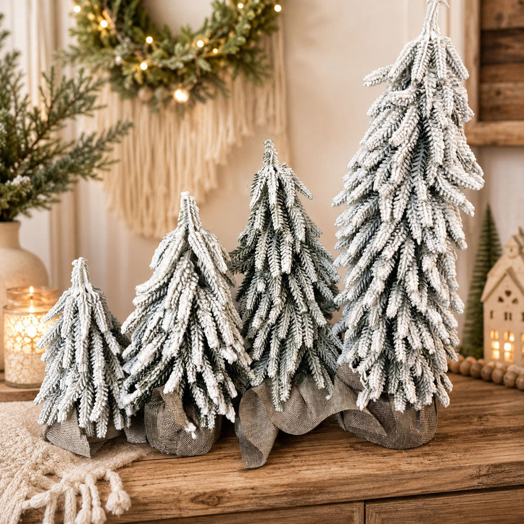Snow Trees