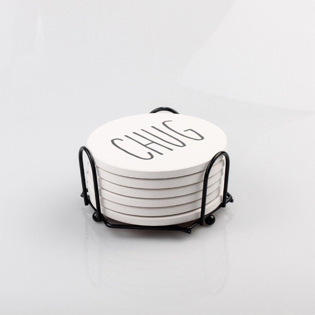 Minimalist Coasters