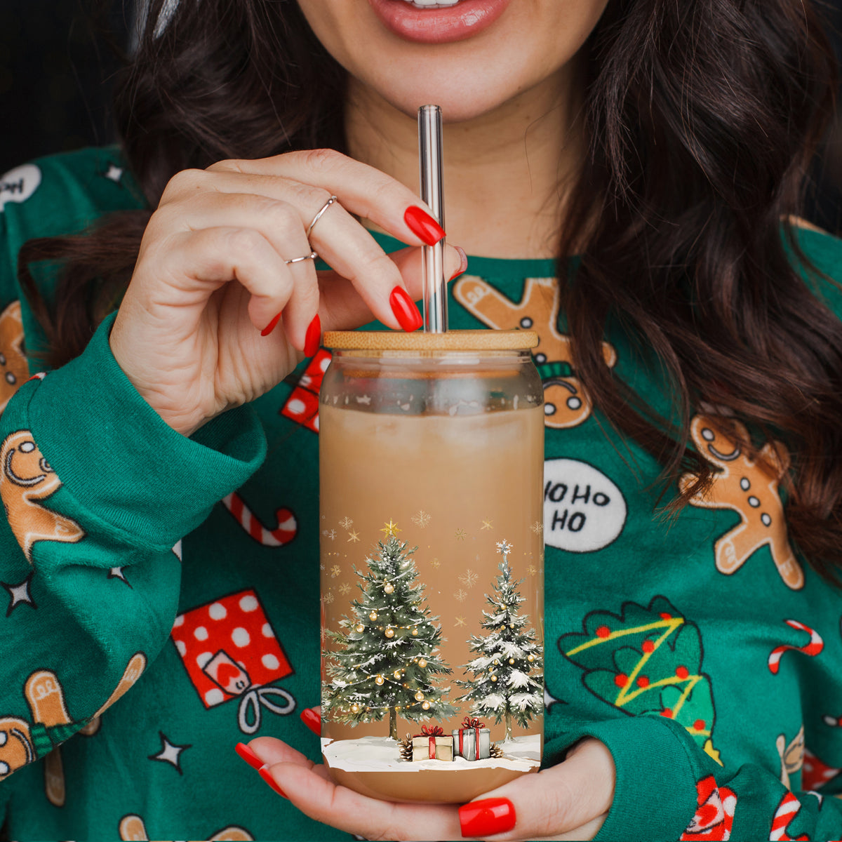 Oh Christmas Tree 17oz