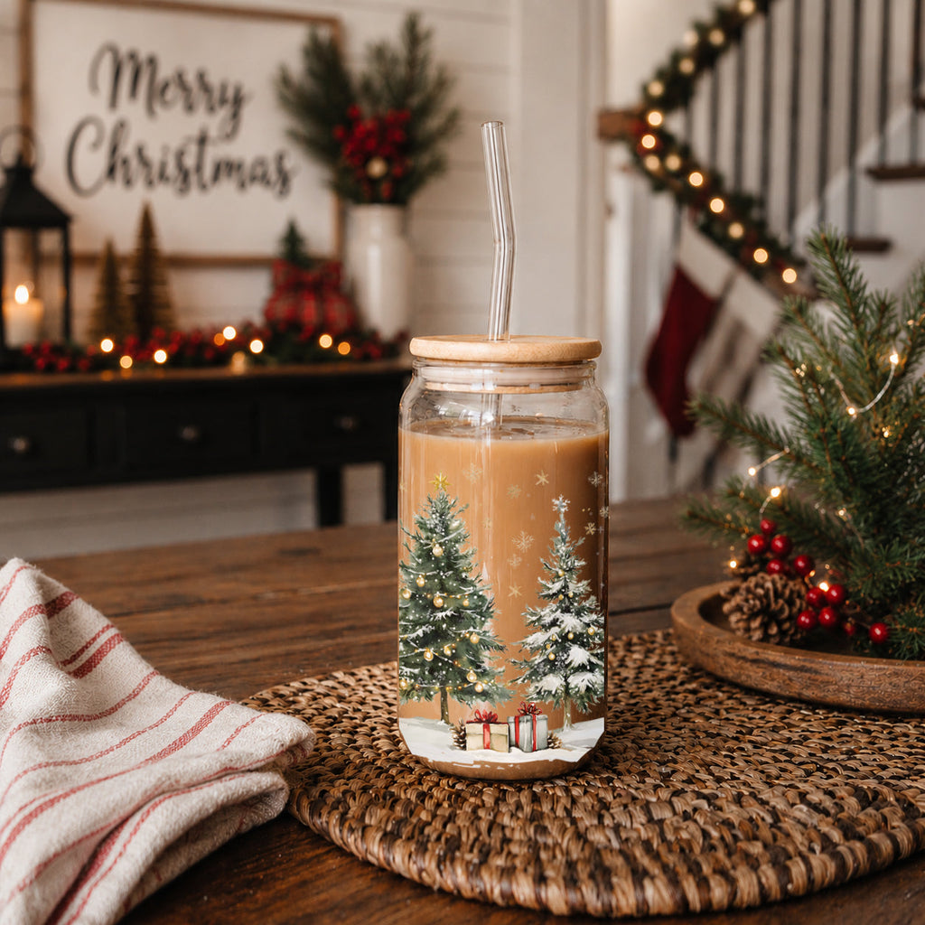 Oh Christmas Tree 17oz