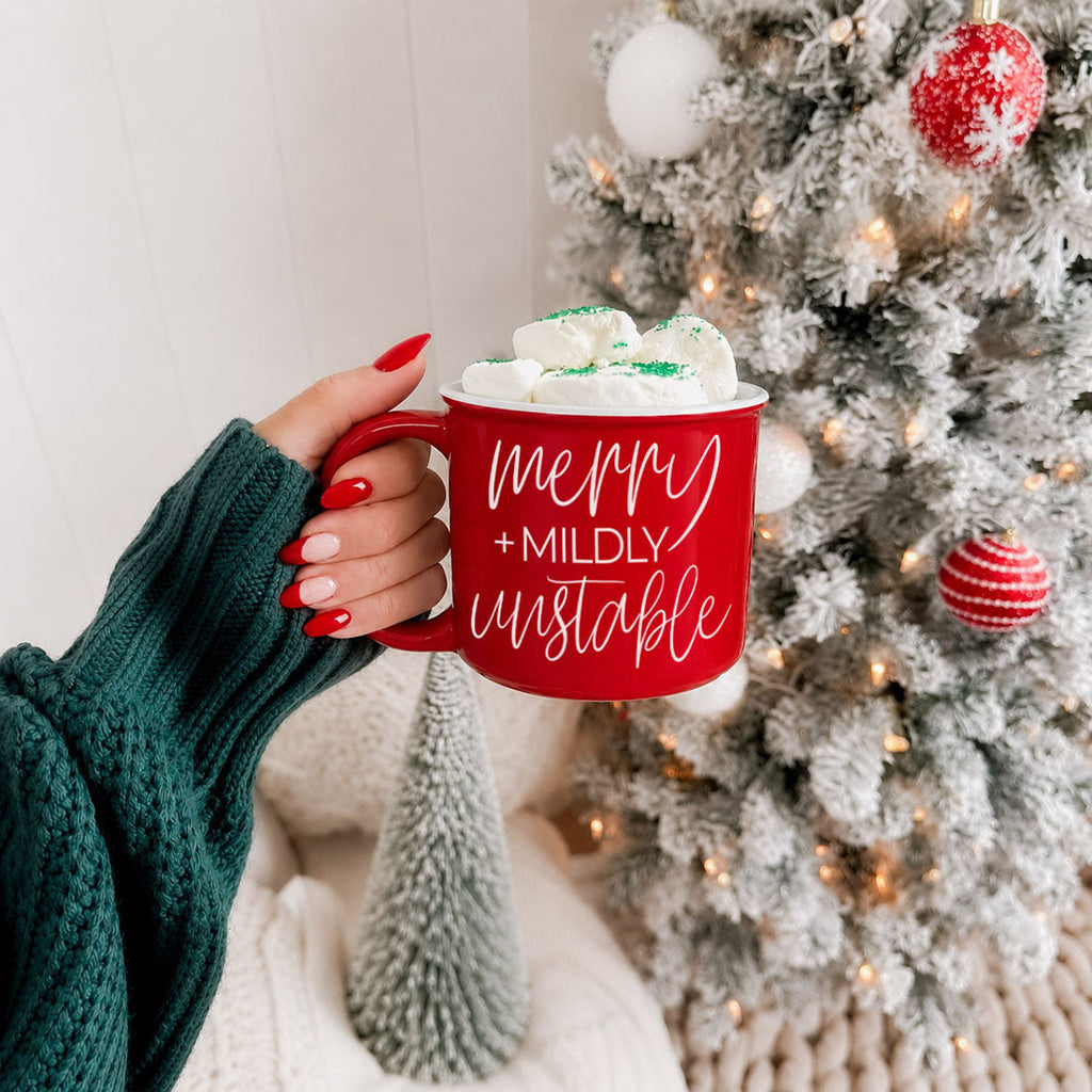 Merry + Unstable PRE-ORDER