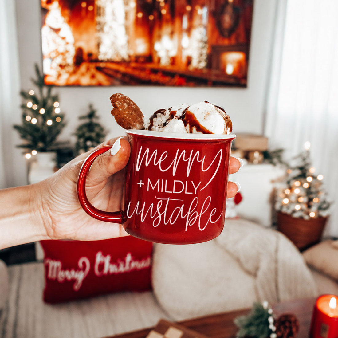 Merry + Unstable PRE-ORDER