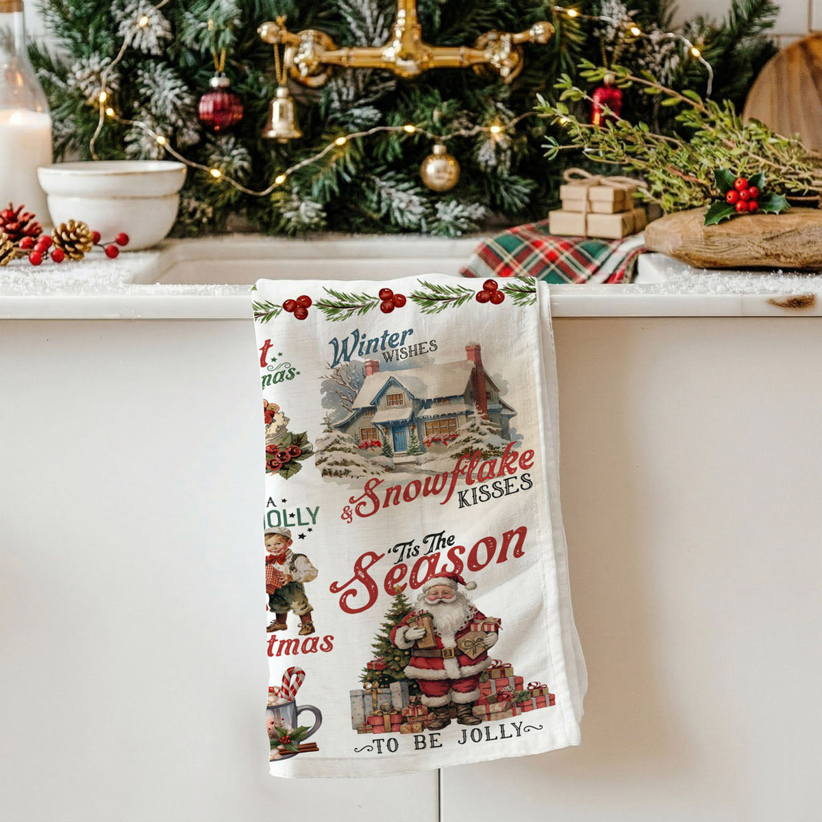 Vintage Christmas
