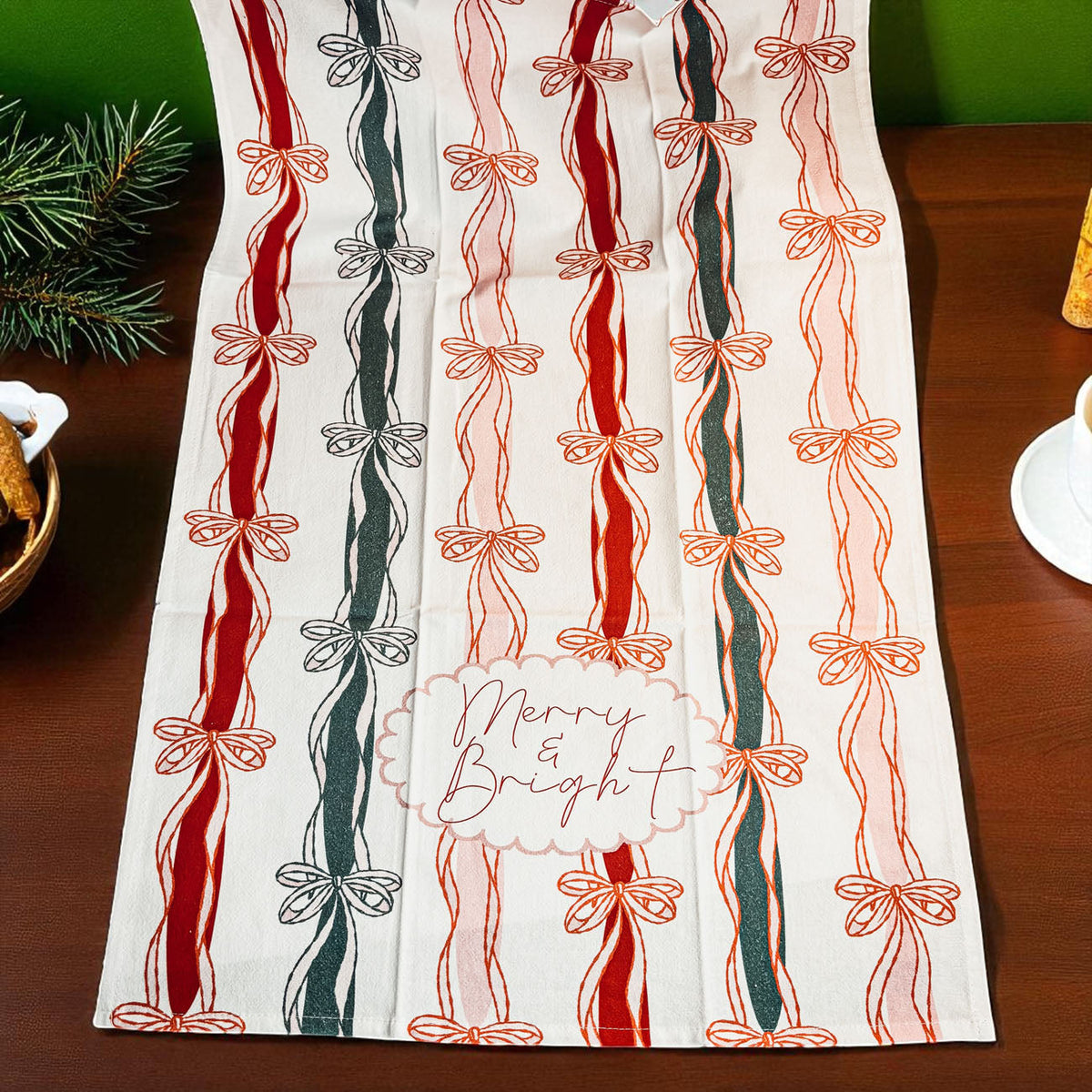 Merry Bright Coquette