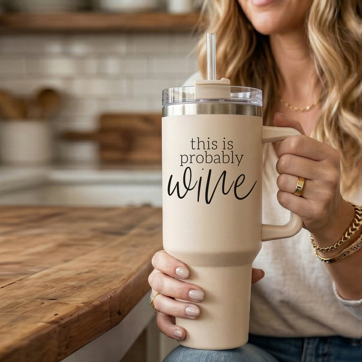 Probably Wine