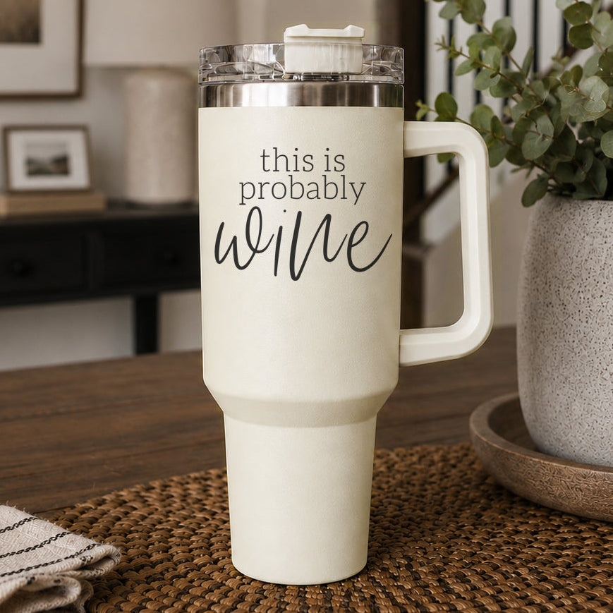 Probably Wine